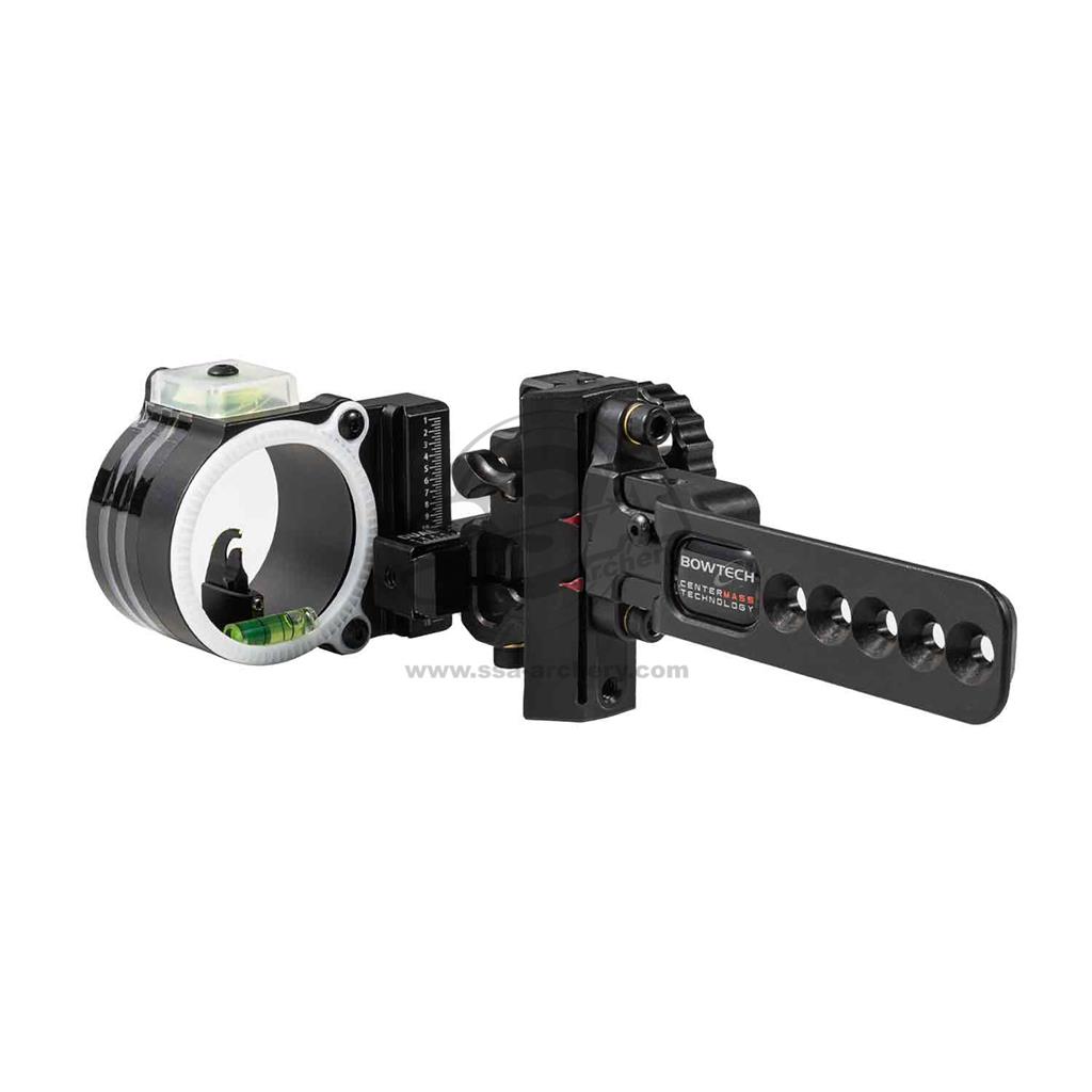 BOWTECH Compound-Visier Centermass V2 Dual Trac