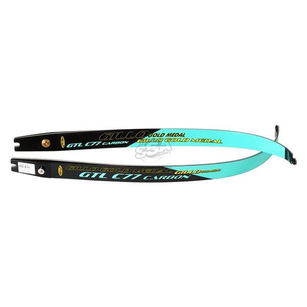 GILLO Wurfarme CARBON-FOAM C77 TARGET ADVANCED