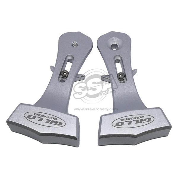 GILLO G4 HAMMERS BLANKBOGEN KIT-ALUMINUM