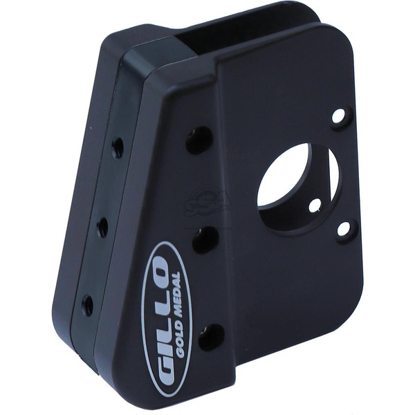 GILLO G4 BLANKBOGEN COVER 3X ALUMINUM TEILE