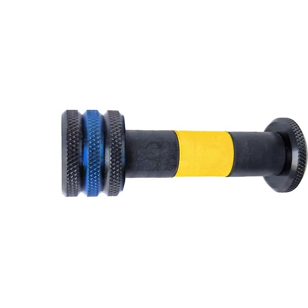 GILLO G24 Blankbogen Gewicht selbstdämpfend ASSY 102mm 3x Schwarz und 1x