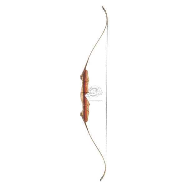 OLD MOUNTAIN Take-Down Recurvebogen Viper 62"