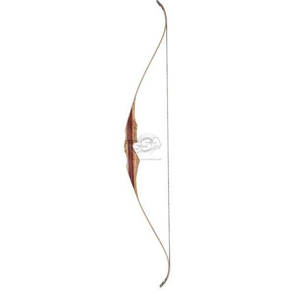 OLD MOUNTAIN Recurvebogen One-Piece Viper 62"