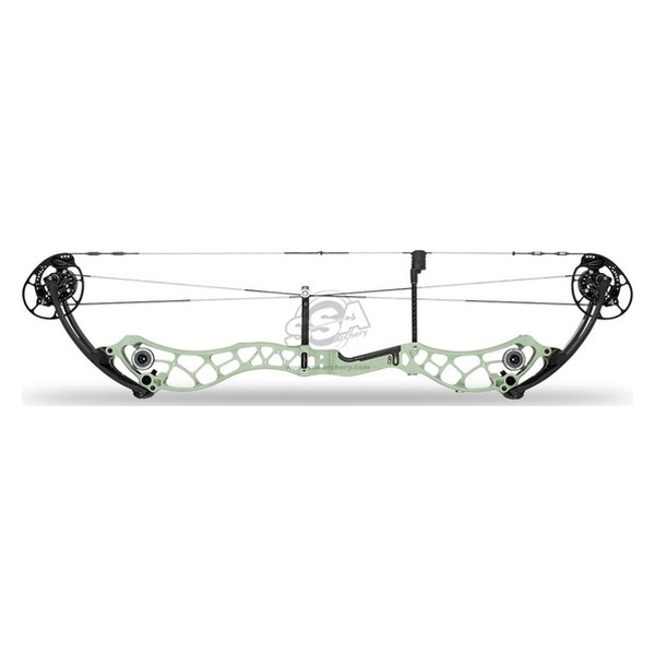 BOWTECH COMPOUNDBOGEN RECKONING 39 GEN 2 - 2025 DEADLOCK CAM ROTATING MOD