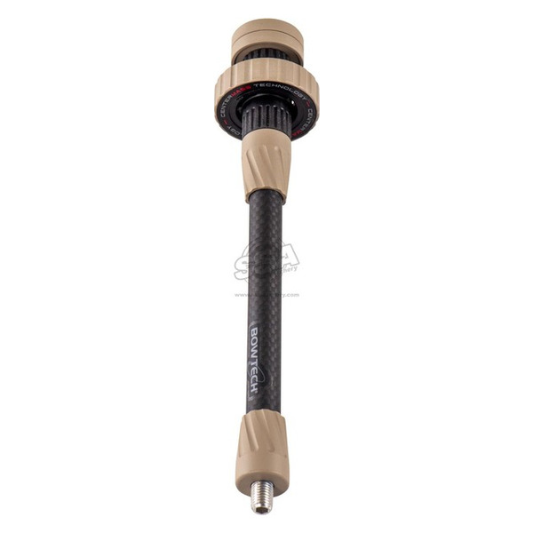 BOWTECH CENTERMASS 6" SANDSTONE