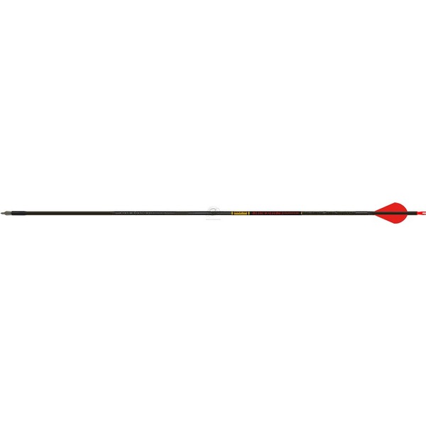 GOLDTIP Schaft Carbon Gold Tip Black Label Quantum ID5.2 12/PK