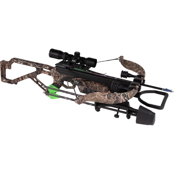 EXCALIBUR MAG MAX ARMBRUST SET