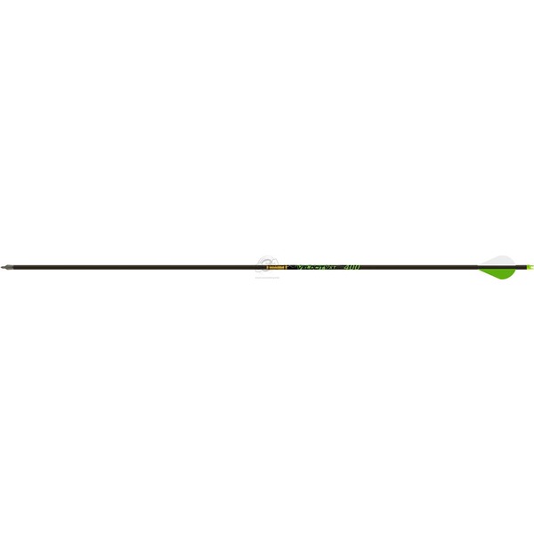 GOLDTIP SCHAFT Carbon GOLD TIP VELOCITY XT ID6.2 12/PK
