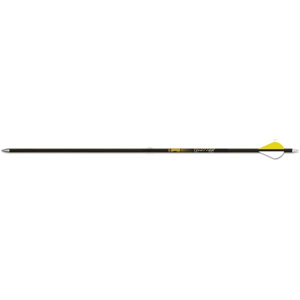 GOLD TIP X-CUTTER PRO OD9.65 250- 32" 12/PK CARBON SCHÄFTE
