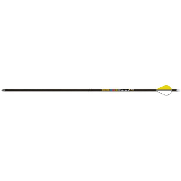 GOLD TIP NINE.3 MAX PRO OD9.27 250- 32" 12/PK CARBON SCHÄFTE