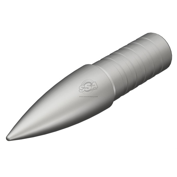 GOLDTIP Einklebe Spitze ACCU Spitze SERIE 22