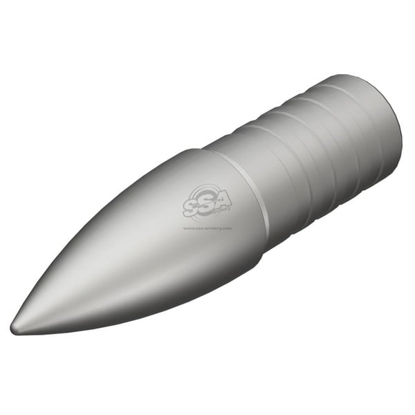 GOLD TIP EINKLEBE SPITZEN ACCU POINT X-CUTTER 100GR 12PK