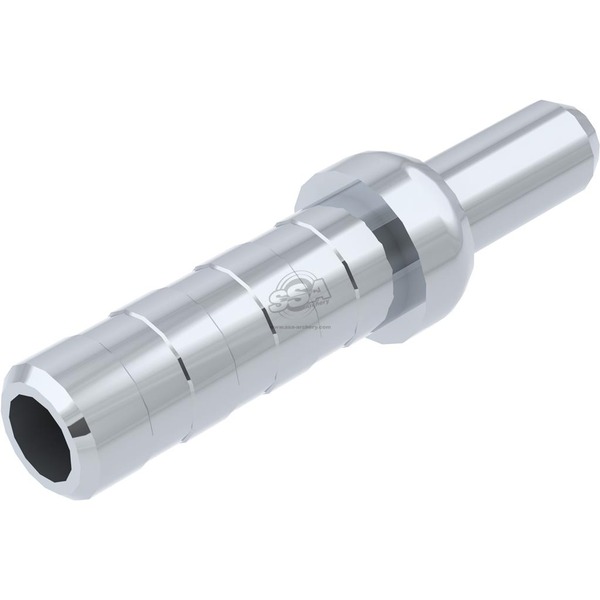 GOLDTIP GOLD TIP PIN BUCHSEN .166 SERIES 12/pk