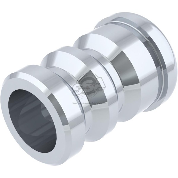 GOLD TIP ACCU-BUCHSE X-CUTTER (.246 NOCKE) 12/PK