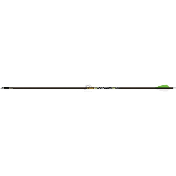 GOLDTIP Schaft Carbon Gold Tip Pierce ID4.2 12/PK