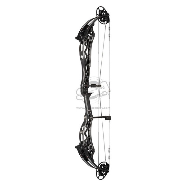 BOWTECH COMPOUNDBOGEN RECKONING 36 GEN 2 - 2025 DEADLOCK CAM ROTATING MOD