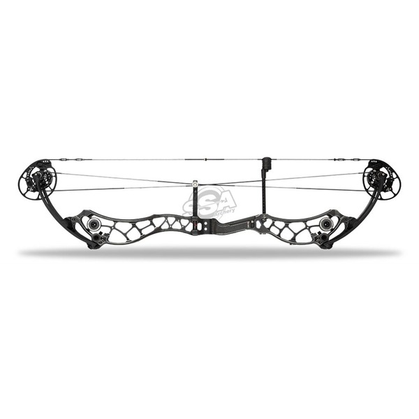 BOWTECH COMPOUNDBOGEN RECKONING 39 GEN 2 -2025 DEADLOCK CAM ROTATING MOD