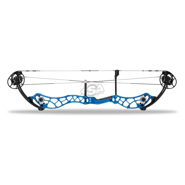 BOWTECH COMPOUNDBOGEN RECKONING 39 GEN 2 -2025 DEADLOCK CAM ROTATING MOD