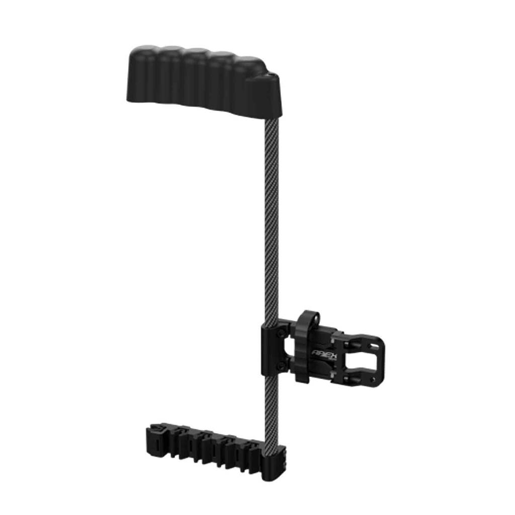 APEXGEAR APEX BOGENKÖCHER GEAR NEXUS 5 PFEIL / SCHWARZ