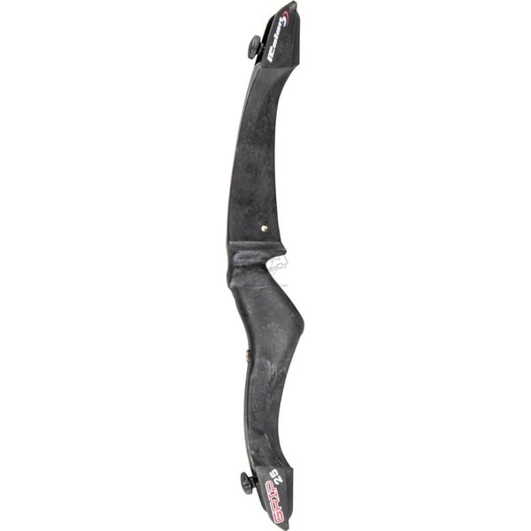 ROLAN Mittelteile Griff 25" SCHWARZ