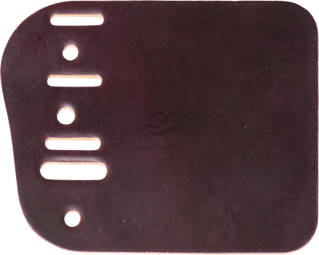 FIVICS Finger-Tab Ersatzteile Falcon Cordovan Leder