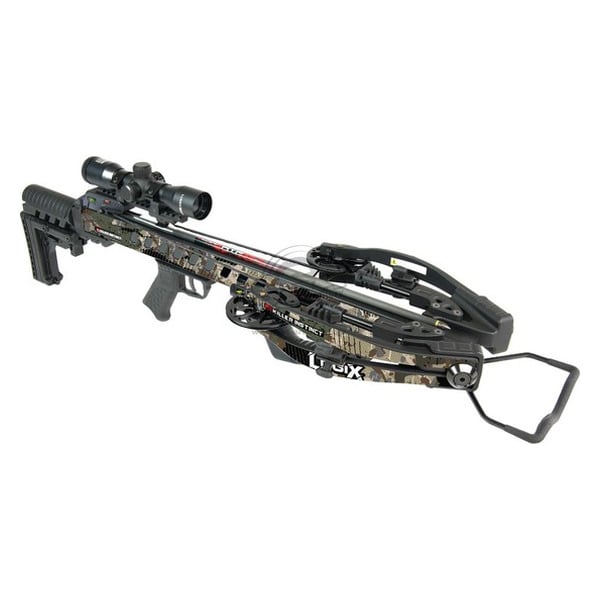 KILLERINSTICT KILLER INSTINCT LOGIX DC 435 COMPOUND-ARMBRUST PAKET