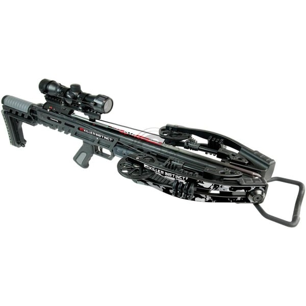 KILLERINSTICT KILLER INSTINCT TEMPR-X COMPOUND-ARMBRUST PAKET