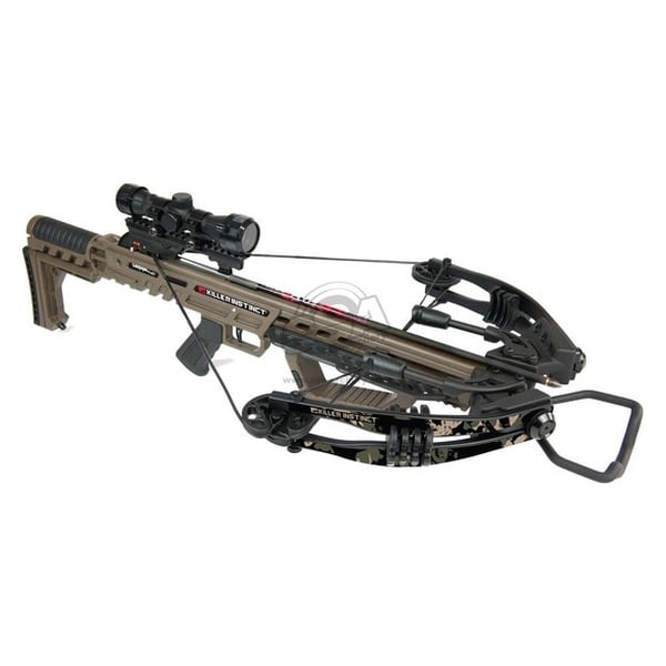KILLERINSTICT KILLER INSTINCT LETHAL 405HD COMPOUND-ARMBRUST PAKET