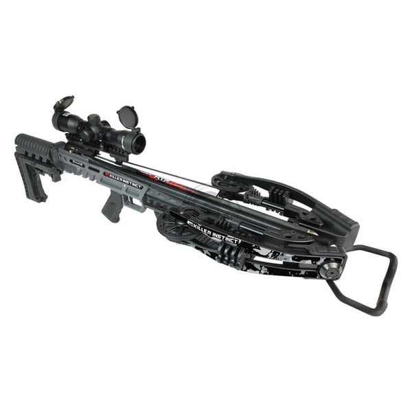 KILLERINSTICT KILLER INSTINCT FANATIX 415 COMPOUND-ARMBRUST PAKET