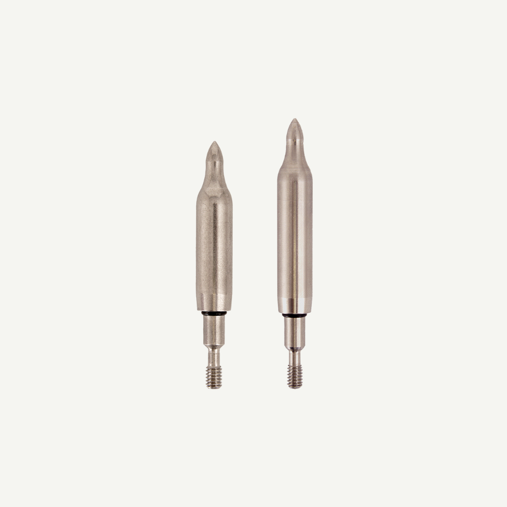 BEARPAW 3D COMBO POINT STAINLESS STEEL GR 100/PK