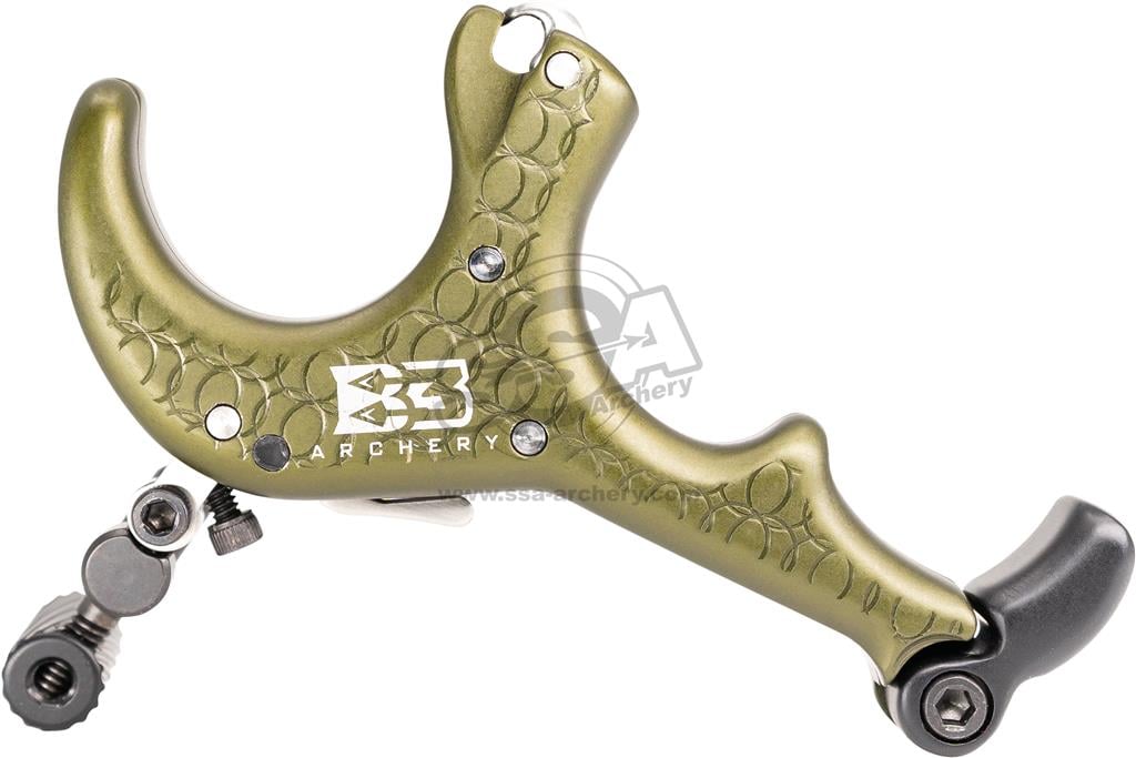 B3ARCHERY Zeigefinger-Release Versa Pro