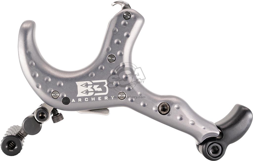 B3ARCHERY AUSLÖSER HAND-STYLE HUUK