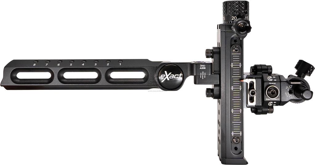 B3ARCHERY COMPOUNDBOGEN VISIERE EXACT Q2