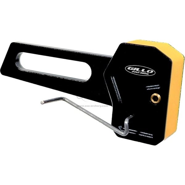 GILLO PFEILAUFLAGEN MIT SCHRAUBE THE UNIVERSAL MAGNETIC
