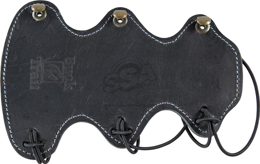 BUCK TRAIL TRADITIONELLER ARMSCHUTZ PHANTOM PREMIUM LEDER 17CM