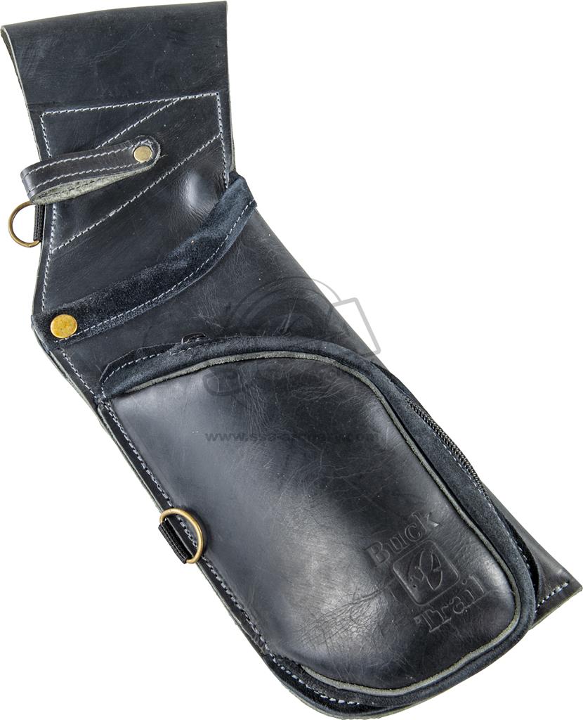 BUCKTRAIL TRADITIONELLER FELDKÖCHER TRAIL 40CM LEDER