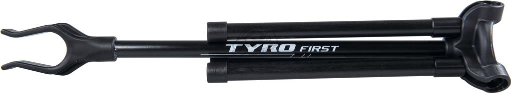 AVALON RECURVE BOGENSTÄNDER TYRO FIRST SCHWARZ