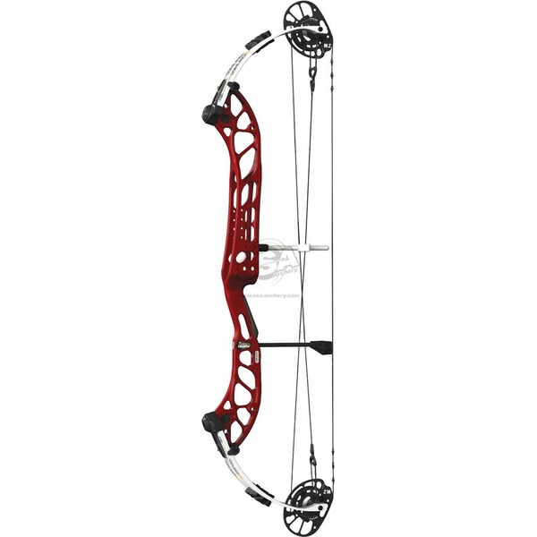 PSE COMPOUNDBOGEN DOMINATOR DUO X 35 M2 CAM ROTATING MOD