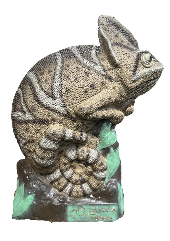 SRT 3D-ZIEL CAMO MIMETIC CHAMELEON - GRUPPE 4 - L43cm H55cm
