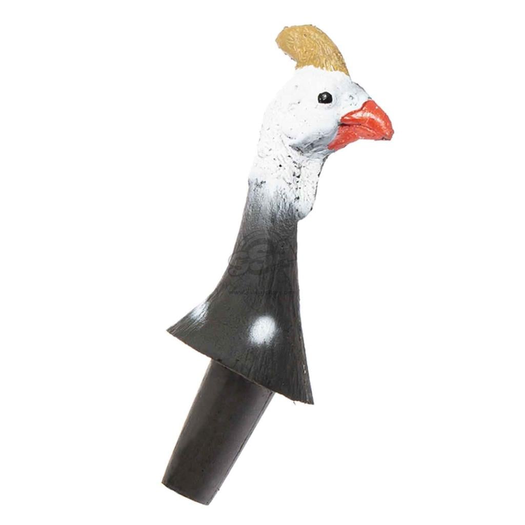BEIER 3D-ZIEL ERSATZTEIL HALS MIT KOPF FÜR PERLHUHN