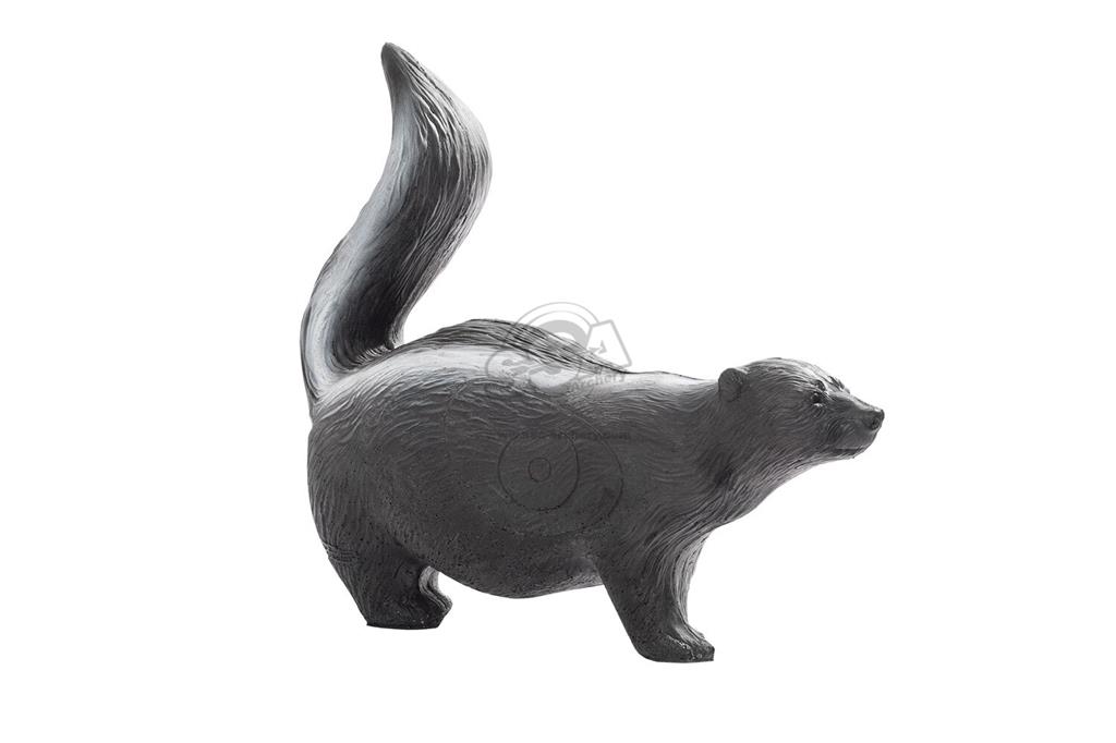 BEIER 3D-ZIEL SKUNK : L50 x W23 x H55cm GROUP 4
