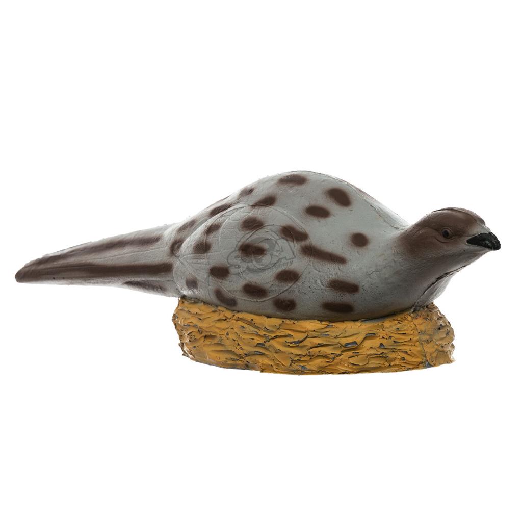 BEIER 3D-ZIEL PHEASANT - HEN : L25 x W12 x H27cm GROUP 4