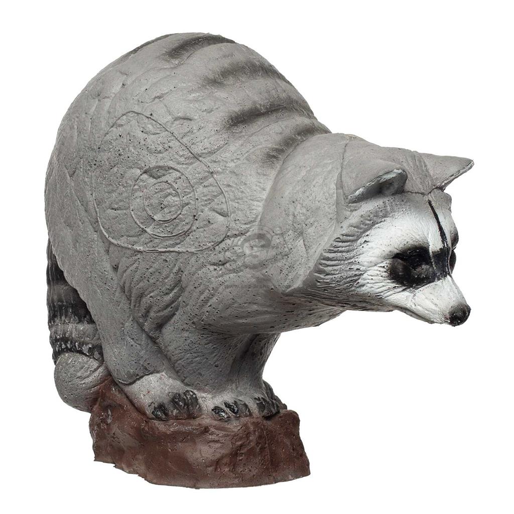 BEIER 3D-ZIEL RACCOON : L50 x W22 x H40cm GROUP 4