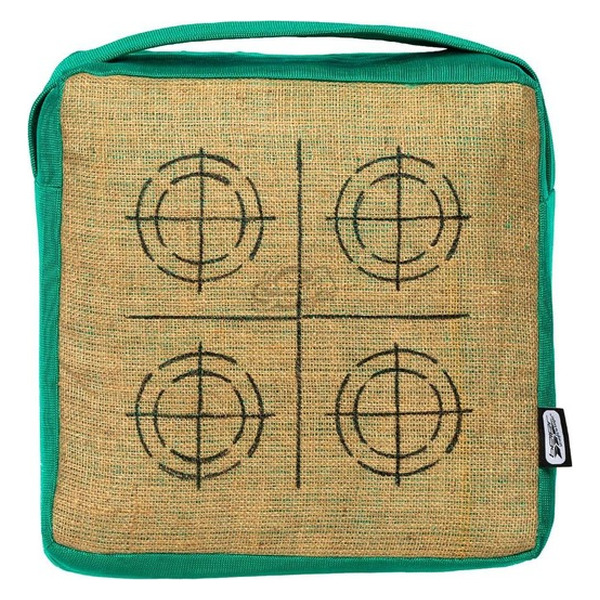 BEIER ARMBRUST UND COMPOUNDBOGEN ZIEL B.U.T. 30x30cm