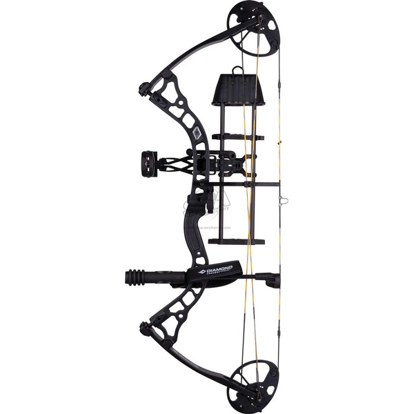DIAMOND COMPOUNDBOGEN PAKET PRO 305 DUAL CAM W/ ROT.MOD 7-70LBS 19-31"