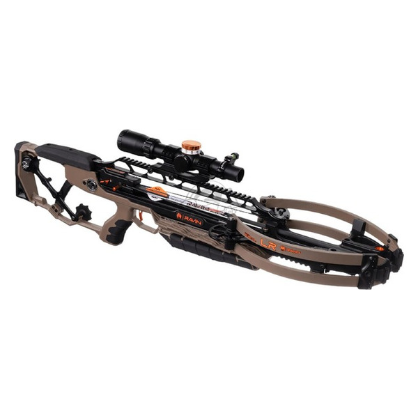 RAVIN COMPOUND-ARMBRUST SET LR LONG RANGE BEIGE 450fps