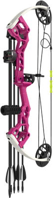 SANLIDA HERO X6 COMPOUNDBOGEN PAKET 15-30LBS 19"-28" RH