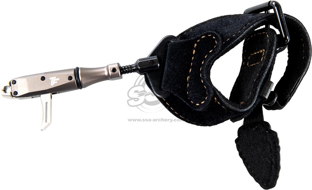 TRUFIRE TRU-FIRE ZEIGEFINGER-RELEASES SPARK 2.0 SCHNALLE SCHWARZ