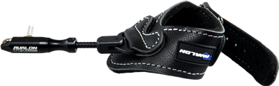 AVALON TEC ZEIGEFINGER-RELEASE MIT LEDER SCHNALLENRIEMEN