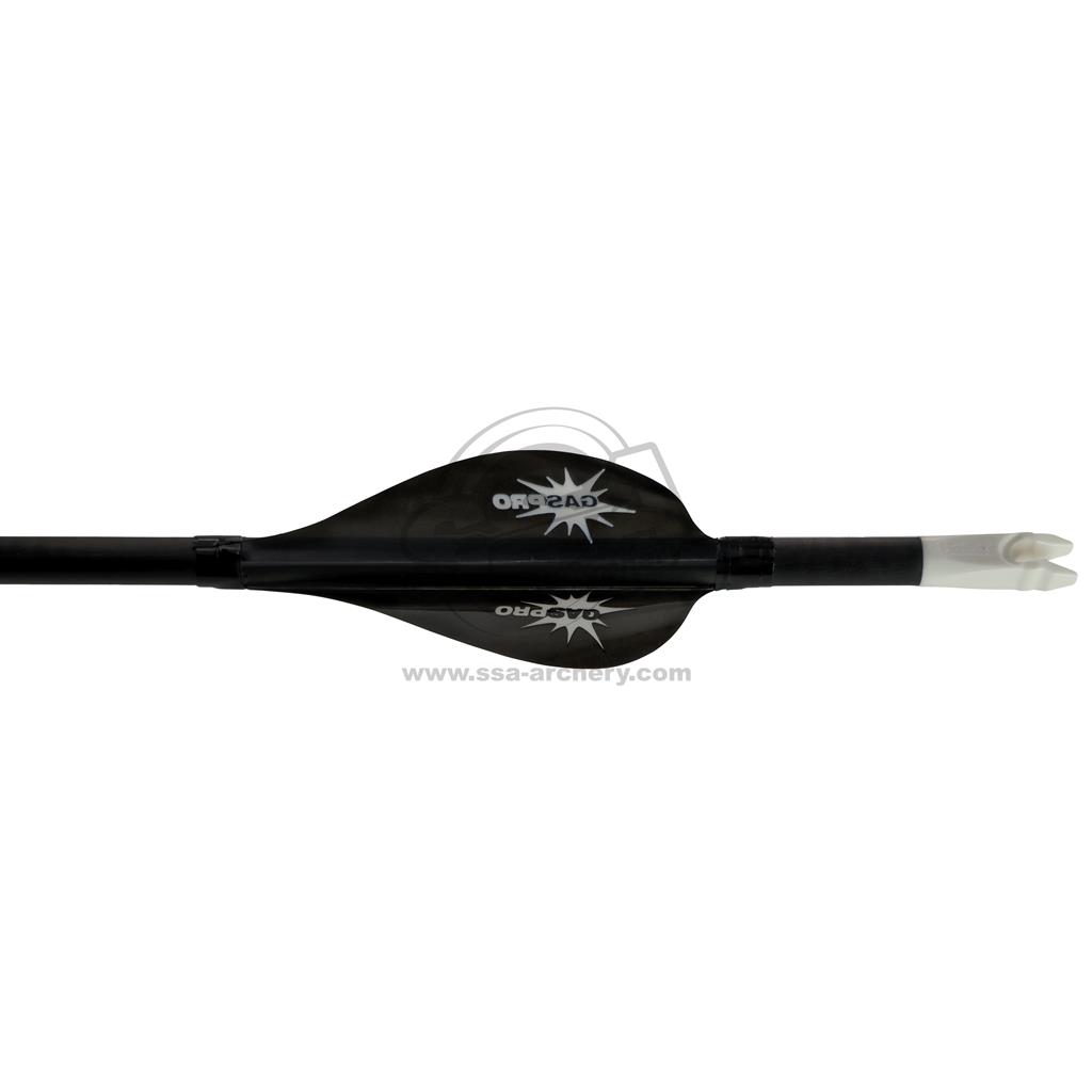 GASPRO Spin Vane PARABOLIC SOFT+ 2" ULTRA
